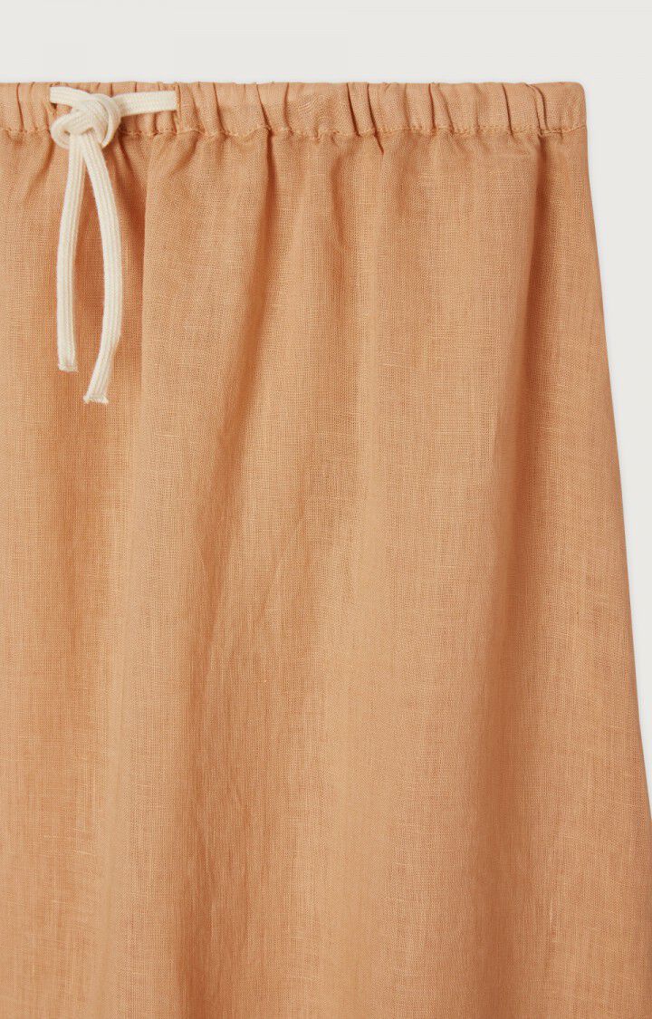Women's skirt Ivybo - HAZELNUT - Brown - S