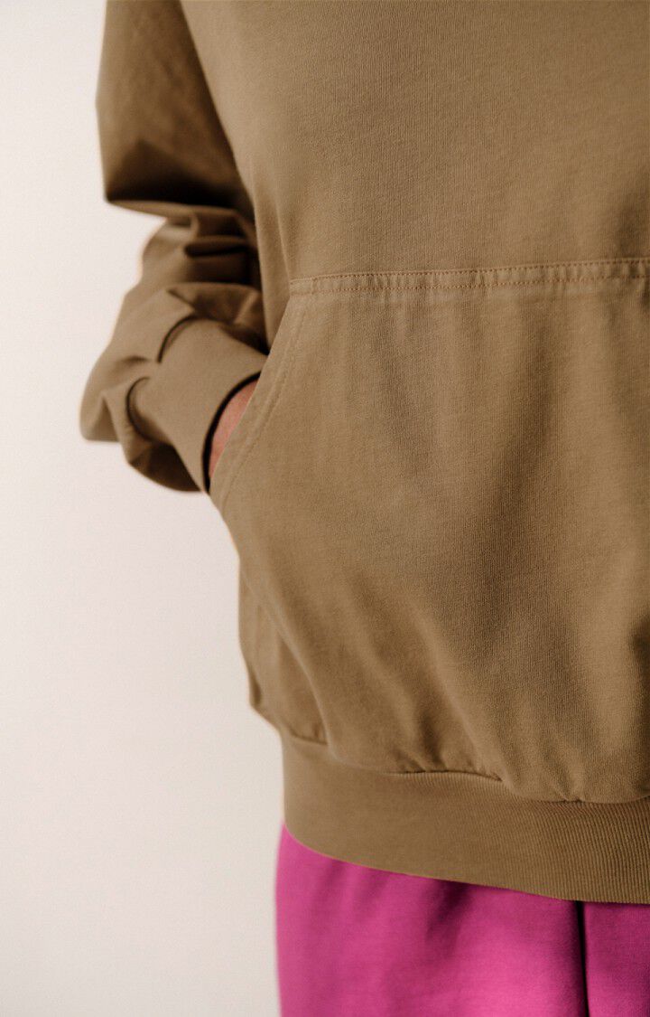 Women's t-shirt Fizvalley, VINTAGE PEANUT, hi-res-model