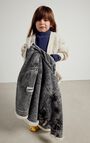 Kid's jacket Yopday, SNOW BLACK, hi-res-model