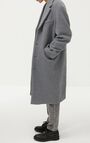 Men's coat Zefir, HEATHER GREY, hi-res-model