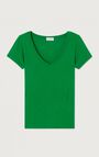 T-shirt donna Nouveau Mexique - GIARDINO - Verde - XS