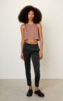 Pantalon femme Ipipiwood - CARBONE - Noir - XS