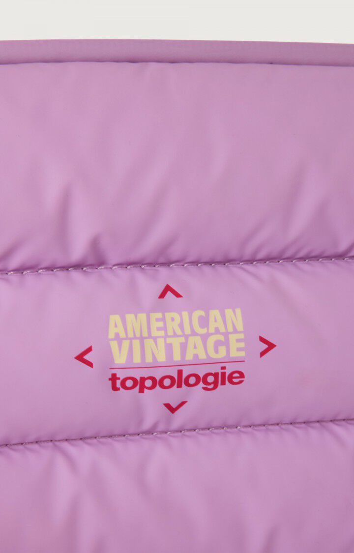 Pouch AMV x Topologie, LILAC, hi-res