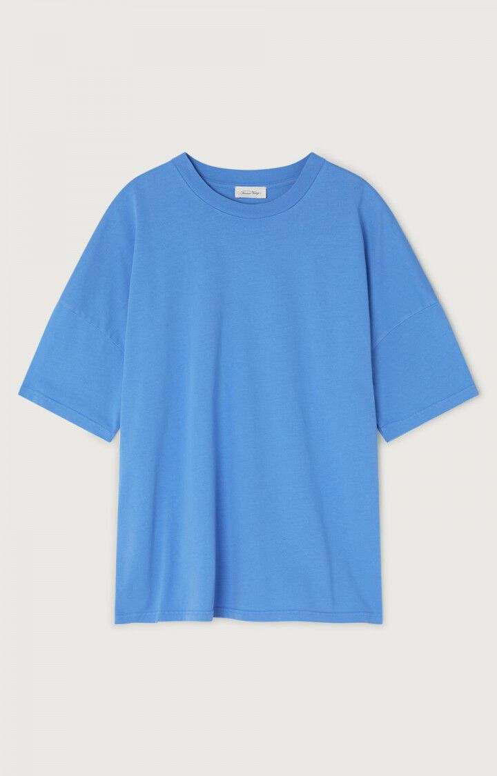 Men's t-shirt Fizvalley, VINTAGE CORNFLOWER, hi-res