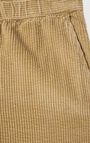Men's trousers Padow - VINTAGE BULGUR - Beige - S