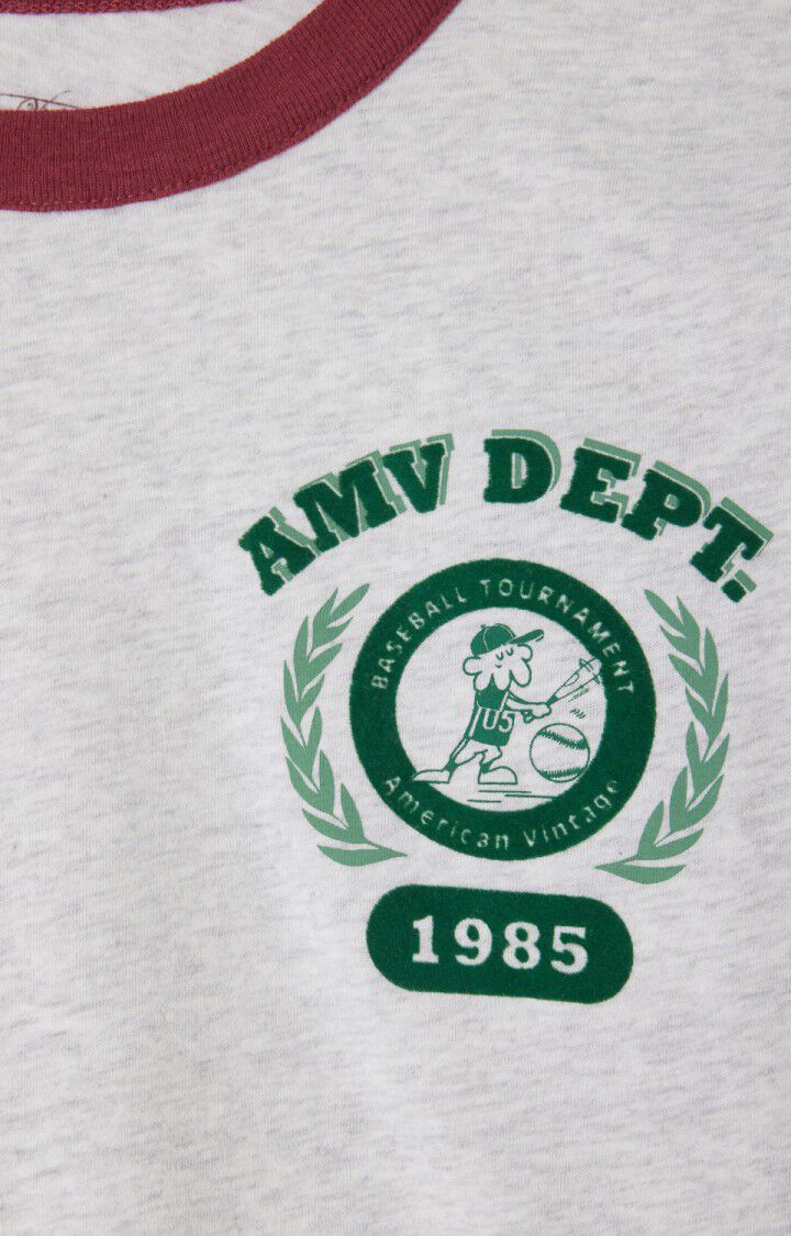 Kid's t-shirt Gamipy - POLAR MELANGE - 5