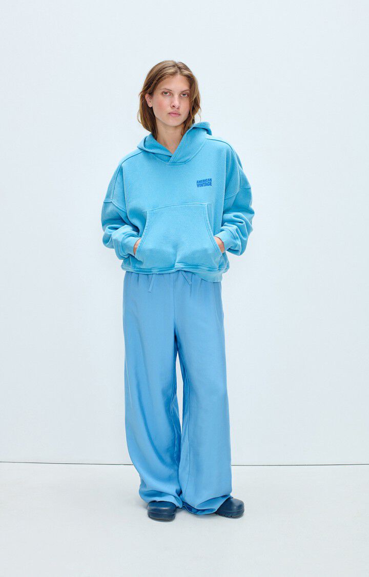 Sweat à capuche femme Plizzy