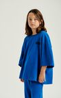 Kinder-T-Shirt Ykobow, INDIGO, hi-res-model