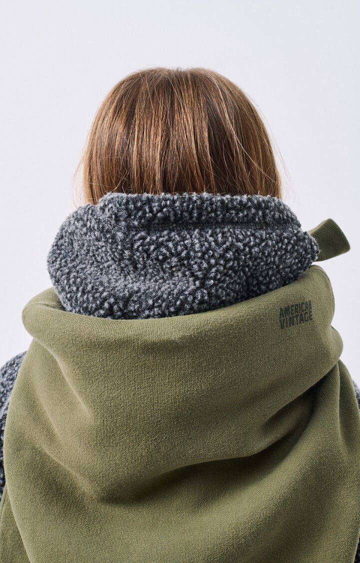 Kindersweatshirt Izubird, KHAKI VINTAGE, hi-res-model