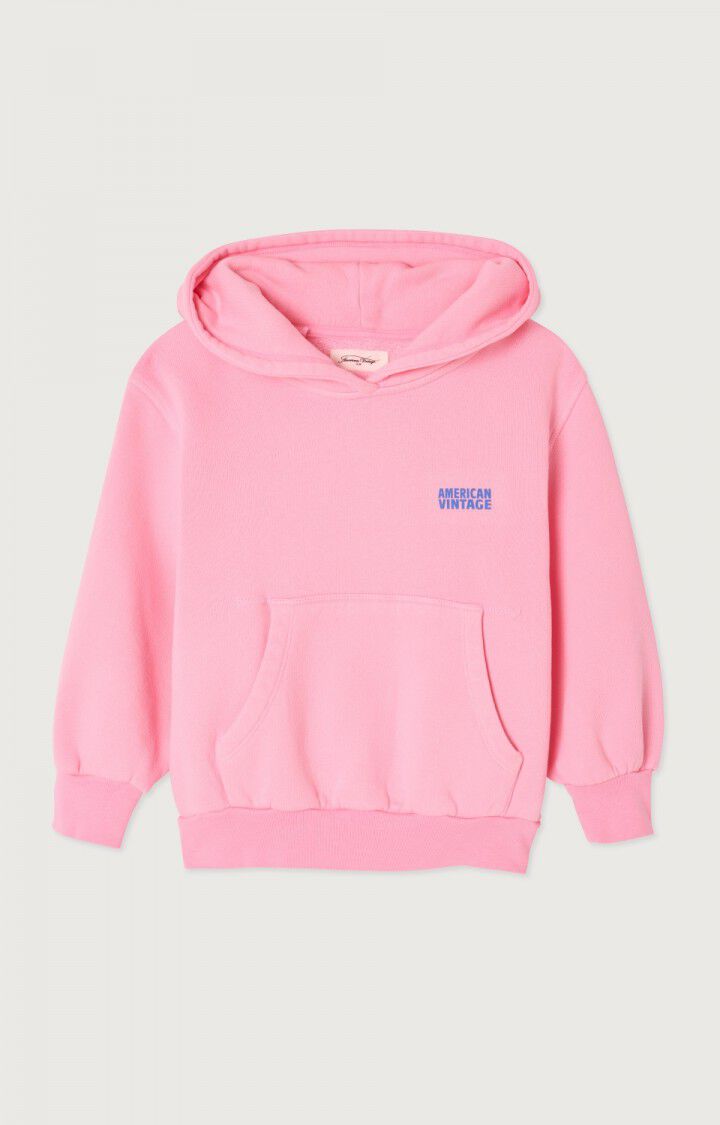 Sweat à capuche enfant Izubird