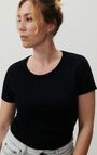 T-shirt femme Gamipy, NOIR, hi-res-model