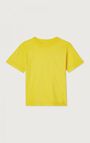 Kid's t-shirt Gamipy - VINTAGE ACACIA - Yellow - 5