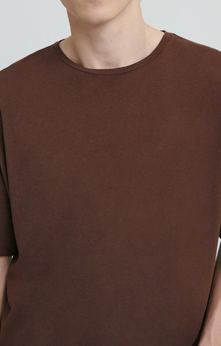 T-shirt homme Fakobay, CHOCOLAT VINTAGE, hi-res-model
