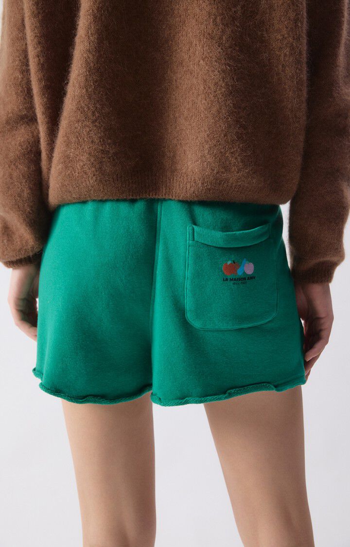 Women's shorts Atubay, MINT, hi-res-model