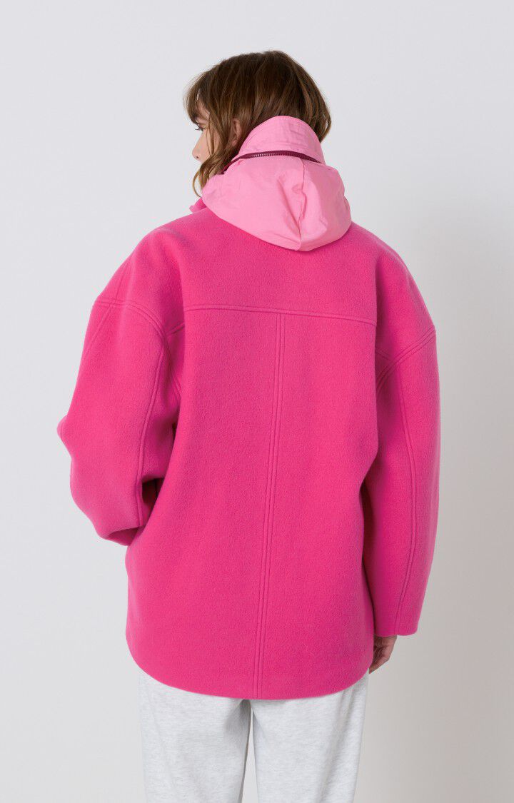 Abrigo mujer Bazybay, FUCHSIA, hi-res-model