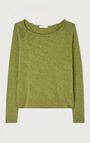 Women's t-shirt Sonoma - VINTAGE CHAMELEON - Green - S