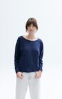 T-shirt femme Aksun, AUBERGINE, hi-res-model