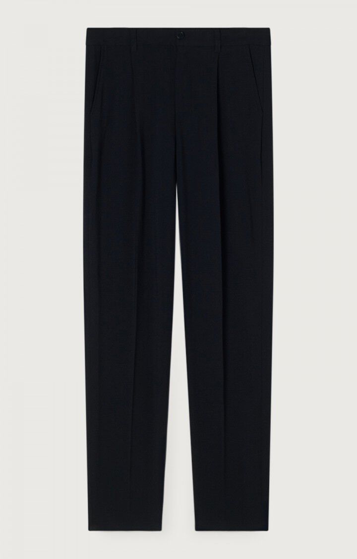 Men's trousers Sirbury, NAVY, hi-res