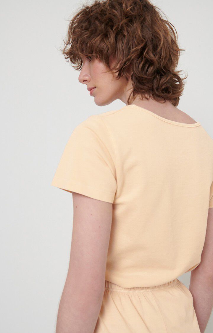 Women's t-shirt Pyrastate, BISCUIT VINTAGE, hi-res-model