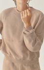 Women's sweatshirt Uticity, VINTAGE ICED COFFEE, hi-res-model