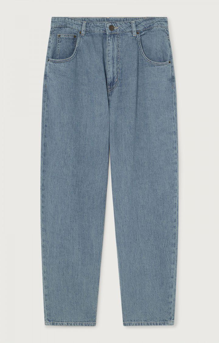 Men's big carrot jeans Fybee, STONE BLUE, hi-res
