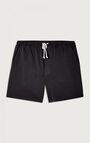 Men's shorts Fizvalley, BLACK, hi-res