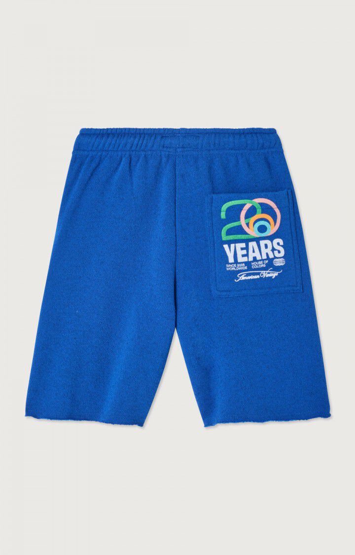 Kid's shorts Evona - 20 years, SAPPHIRE, hi-res