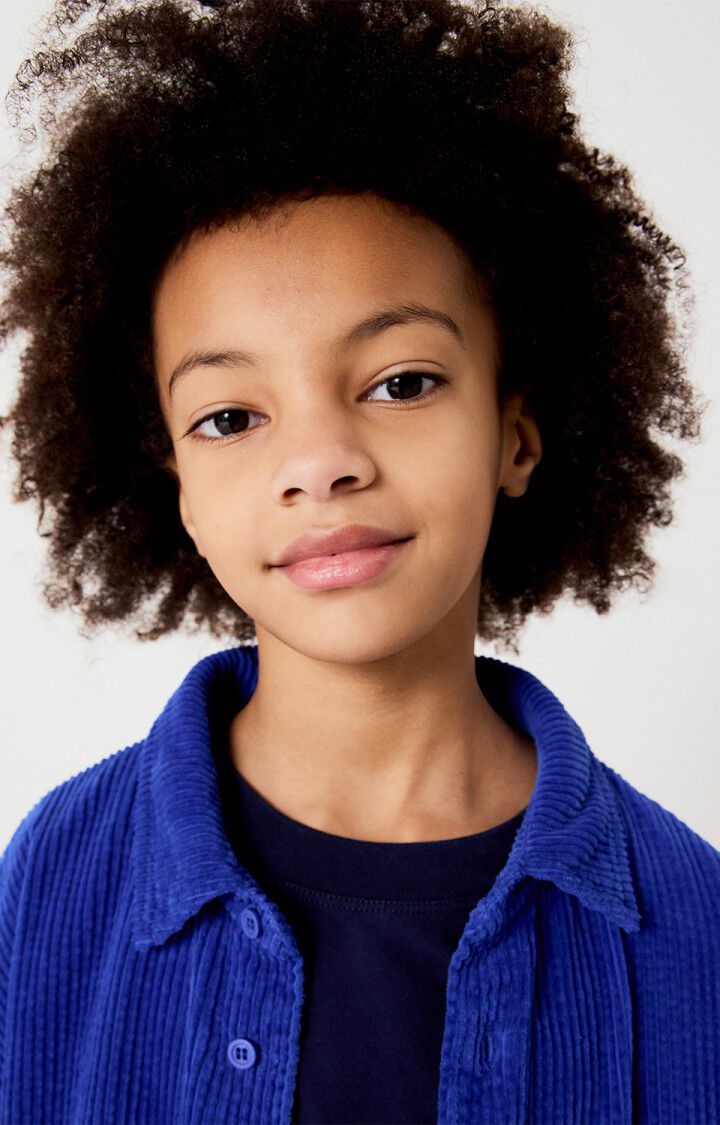 Kids' shirt Padow - BALTIQUE VINTAGE - Blue - 3