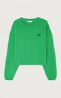 Women's sweatshirt Izubird, CACTUS VINTAGE, hi-res