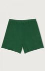 Women's shorts Lapow, FOREST, hi-res