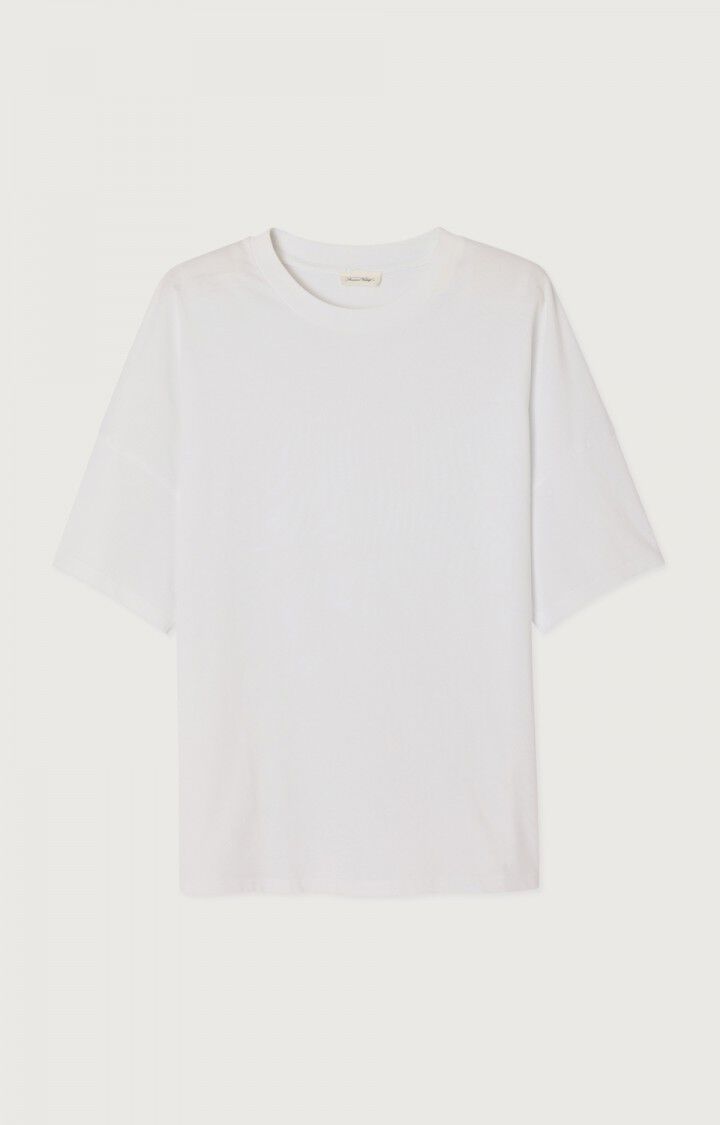 T-shirt homme Fizvalley - BLANC - Blanc