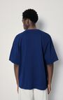 T-shirt homme Fizvalley, OUTREMER VINTAGE, hi-res-model
