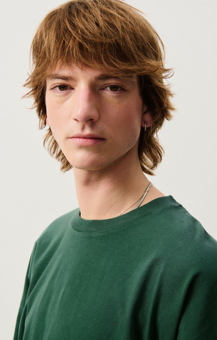 Men's t-shirt Fizvalley, BASIL VINTAGE, hi-res-model