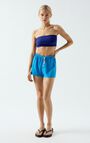Short femme Lopintale - COMETE - Bleu - S