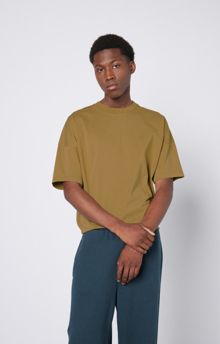 T-shirt uomo Fizvalley, TABACCO VINTAGE, hi-res-model