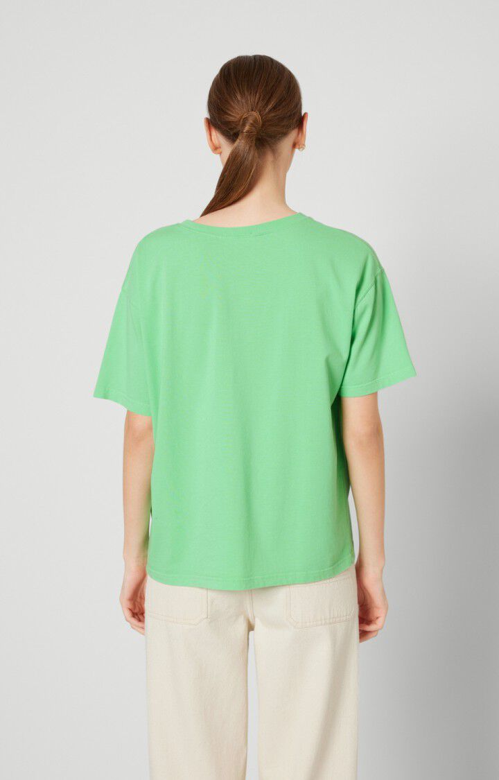 Dames-T-shirt Fizvalley, CHRYSALIS VINTAGE, hi-res-model