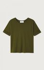 Women's t-shirt Lirk - MARSH - Green - S