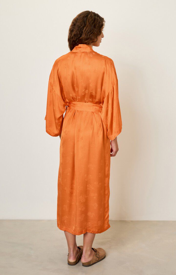 Damenjacke Gitaka - CLEMENTINE - Orange - XS-S