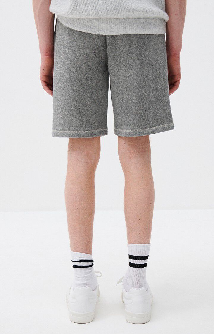 Men's shorts Dowindow, HEATHER GREY, hi-res-model