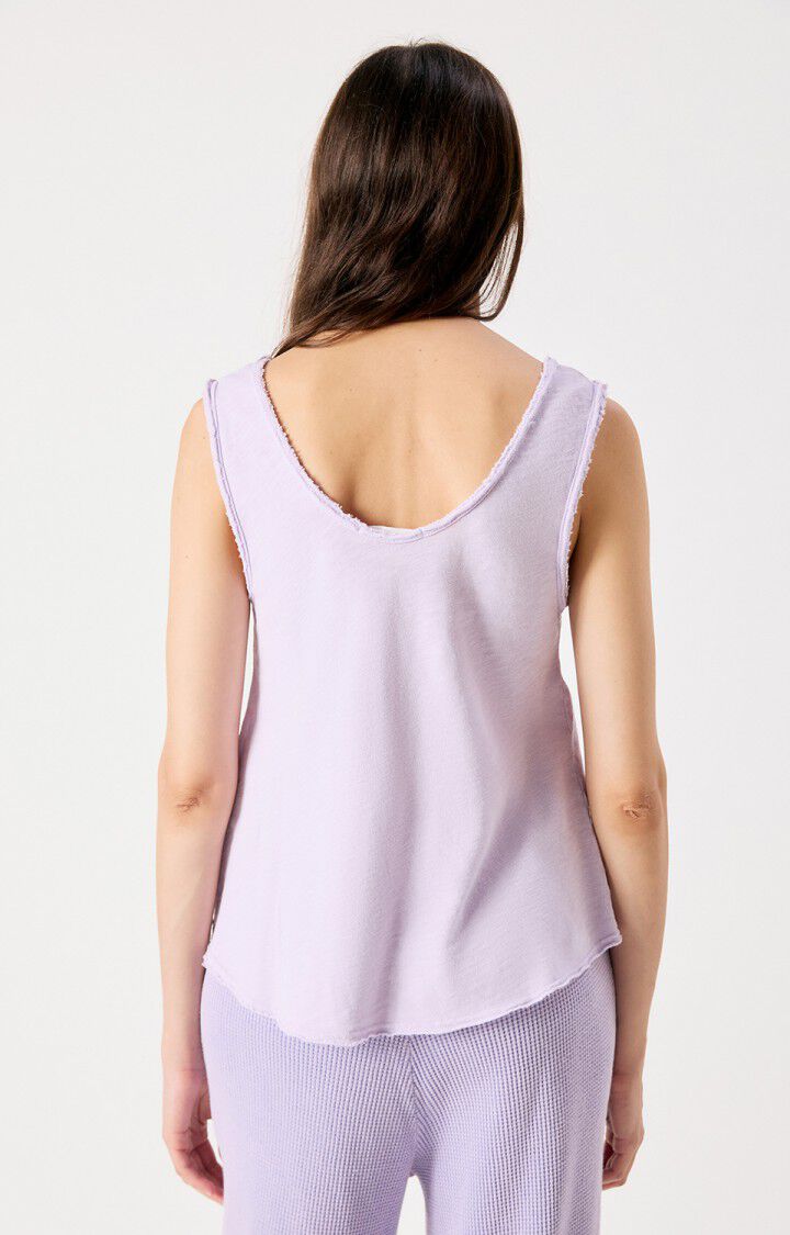 Women's tank top Sonoma - VINTAGE PASTEL PURPLE - Violet