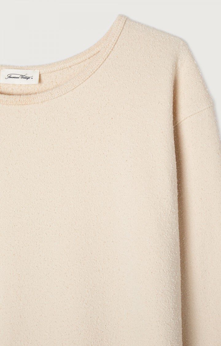 Robe femme Noogy, ECRU, hi-res