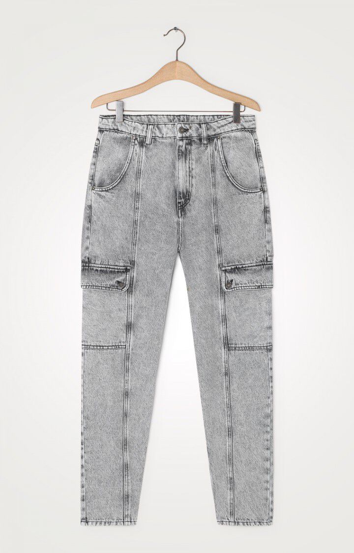 Men's jeans Tizanie, BLEACHED GREY, hi-res