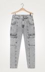 Men's jeans Tizanie, BLEACHED GREY, hi-res