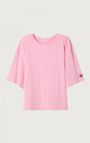 Women's T-shirt Ykobow - CANDY - Pink - XS-S