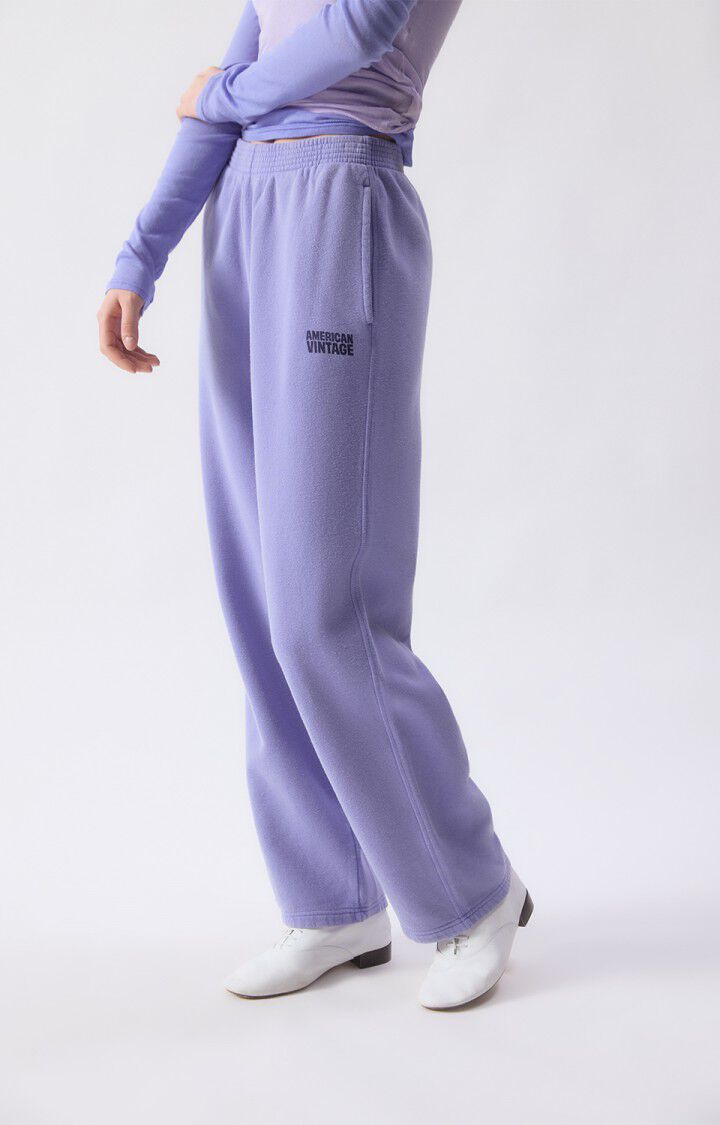 Women's joggers Plizzy, VINTAGE PROVENCE, hi-res-model