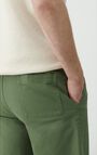 Men's trousers Chopamy, BAMBOO, hi-res-model