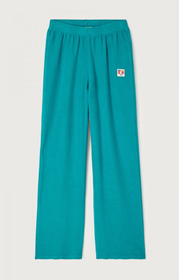 Women's joggers Rullow - DUCK GREEN - Blue