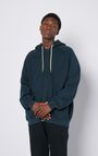 Men's hoodie Uticity, NAVY VINTAGE, hi-res-model
