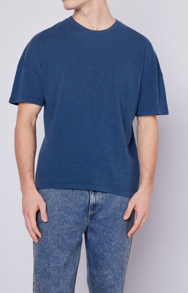 T-shirt uomo Sonoma, INDIGO VINTAGE, hi-res-model