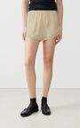 Women's shorts Gintown, DOVE, hi-res-model